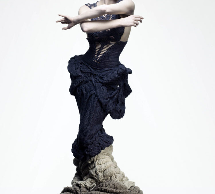 Ontrafel: Tricot in de Mode