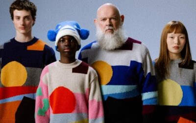 Walter Van Beirendonck x JBC x COUSY